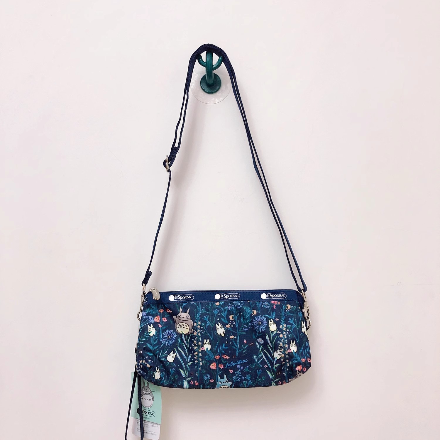 LeSportsac X  Totoro Crossbody Bag Small