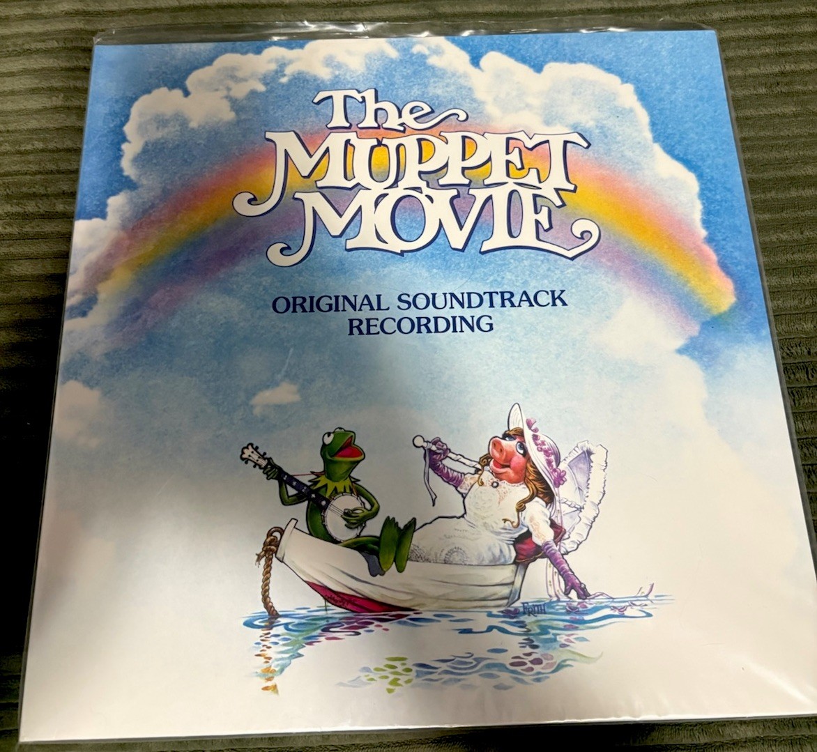 The Muppets The Muppet Movie Original Soundtrack Record Store Day 12 The Muppets The Muppet Movie Original Soundtrack Record Store Day 12
