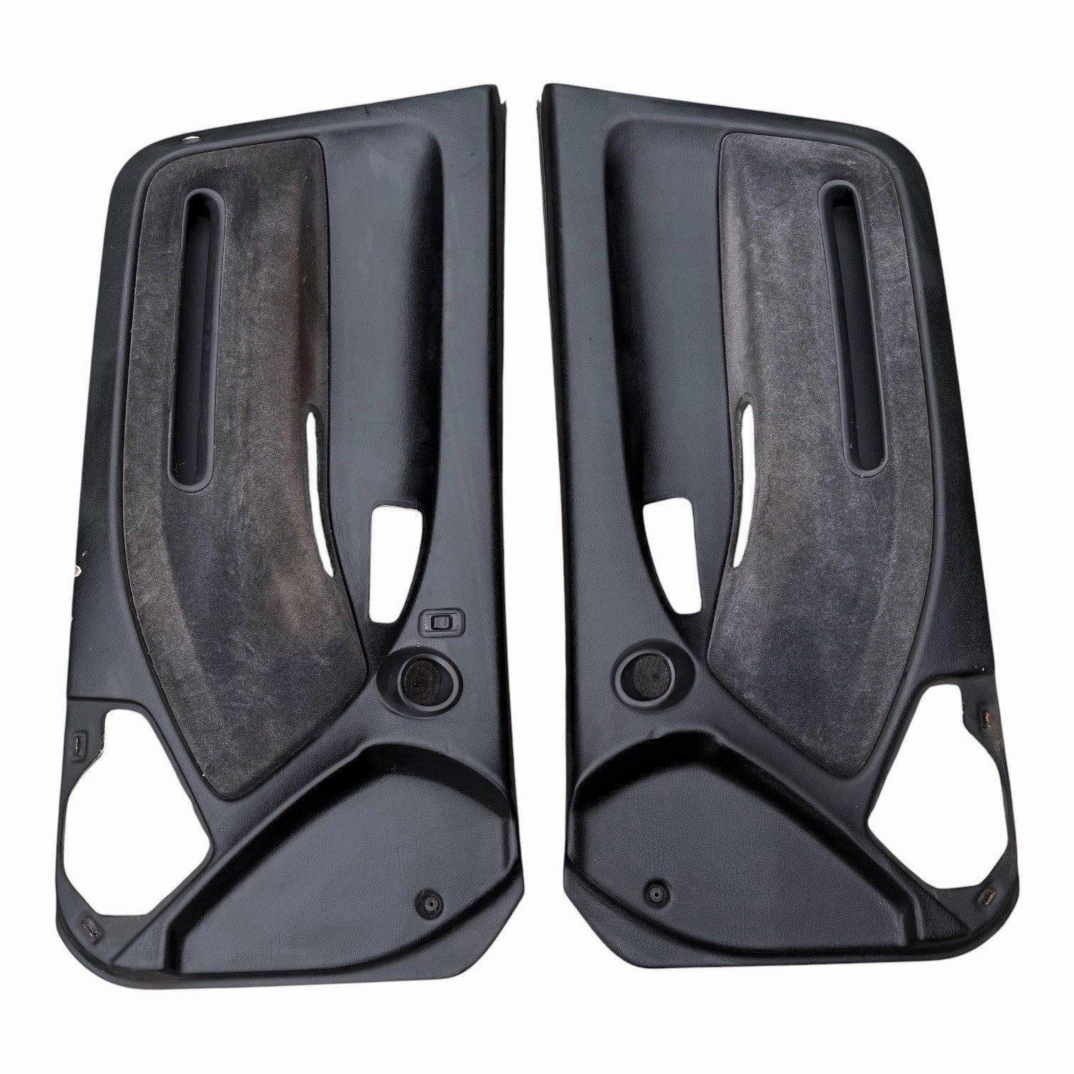 92-95 Honda Civic Power Coupe Hatchback Door Panel OEM Left Right Side Panels 92-95 Honda Civic Power Coupe Hatchback Door Panel OEM Left Right Side Panels