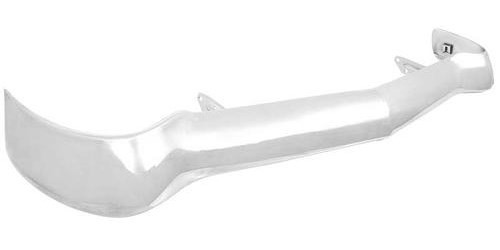 OER TF500304 1956 Chevy Bel Air, 150, 210, Nomad; Smoothie Front Bumper; 1-Piece