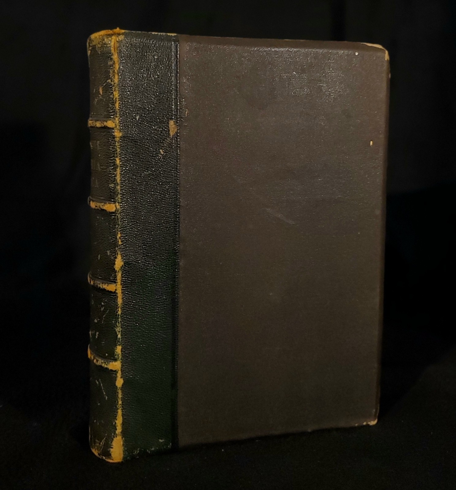 1867 ~ Dr. H. Gross\' Comparative Materia Medica ~ Herring ~ 1st Edition Science