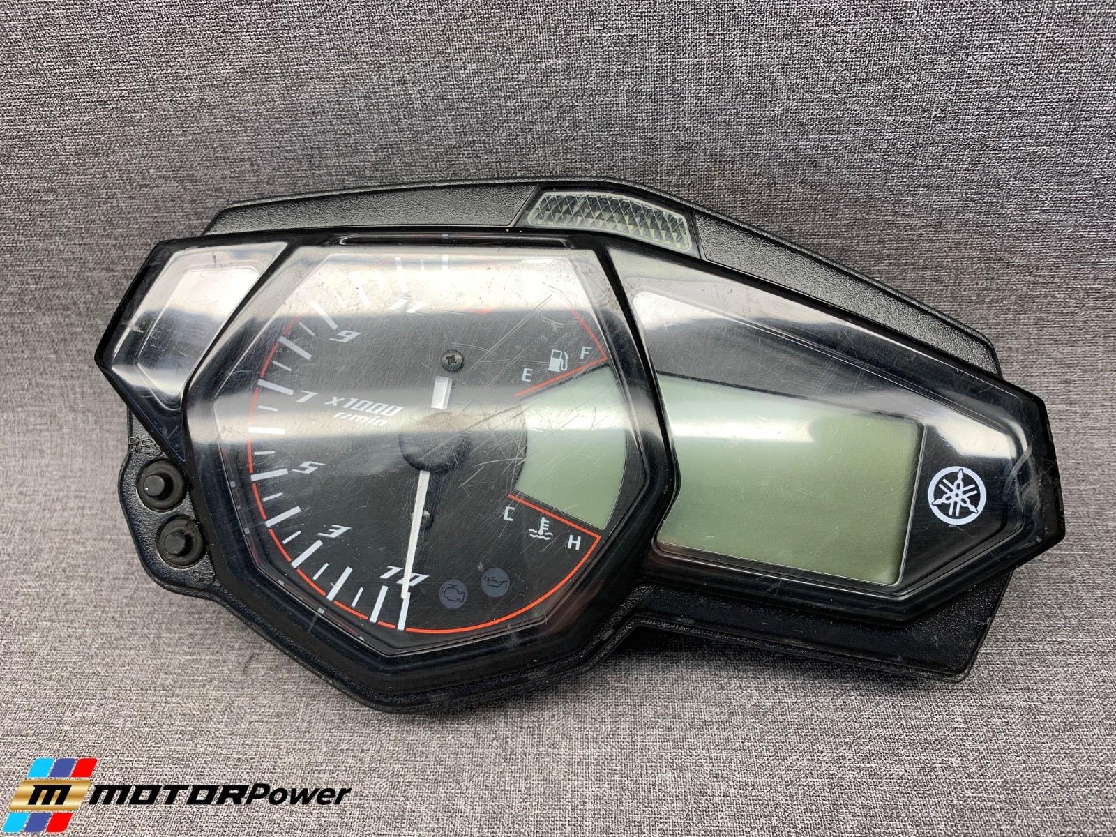 15-18 Yamaha YZF R3 Speedometer Instrument Gauge Cluster OEM YA-1129