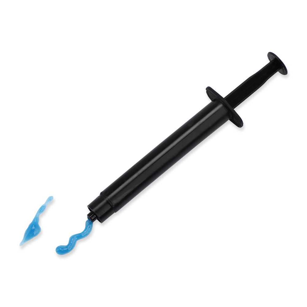 10-1Pc Dental Gingival Gel Dam Barrier Gum Protector Syringe Teeth Whitening 3ml 10-1Pc Dental Gingival Gel Dam Barrier Gum Protector Syringe Teeth Whitening 3ml