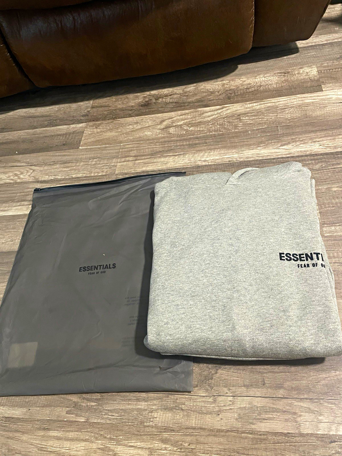 Essentials Fear of God Essentials Fear of God