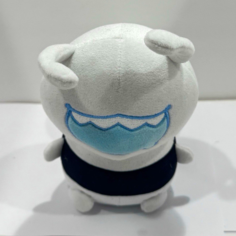 Makeship Voltaej Plush Rare Limited Makeship Voltaej Plush Rare Limited