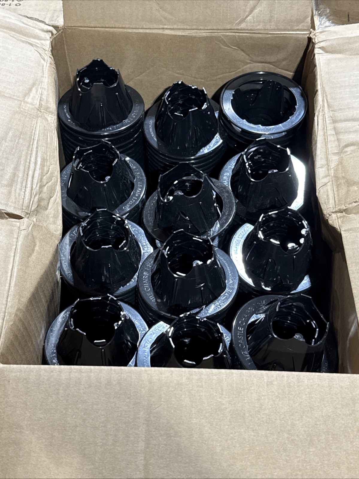 DAYTON SUPERIOR PLASTIC CASTLE CHAIR, PCC- 1-1/2” - 1-3/4\