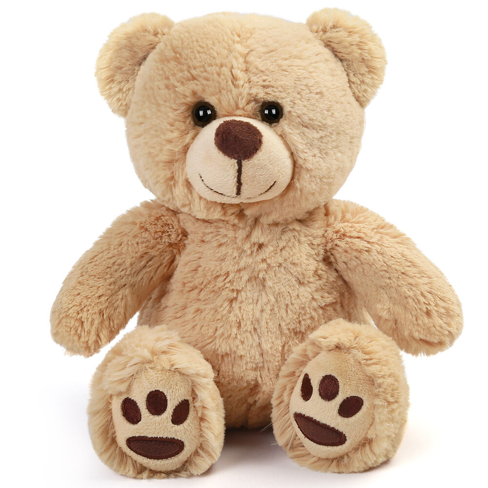 10\'\' Teddy Bear Stuffed Animal Plush Toy Valentine\'s Day Christmas Birthday Gift