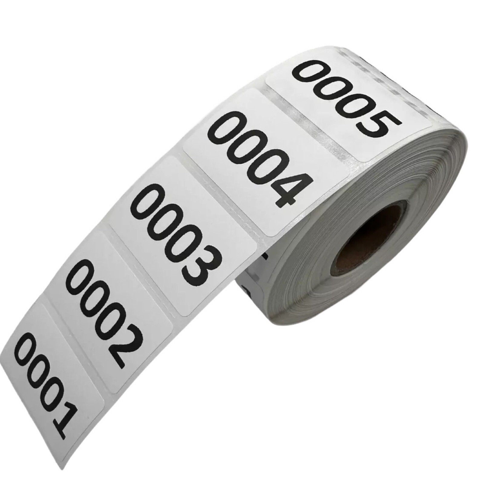 Consecutive Number Inventory Labels 800 Stickers 2x1 Inch Sequential Adhesive Consecutive Number Inventory Labels 800 Stickers 2x1 Inch Sequential Adhesive