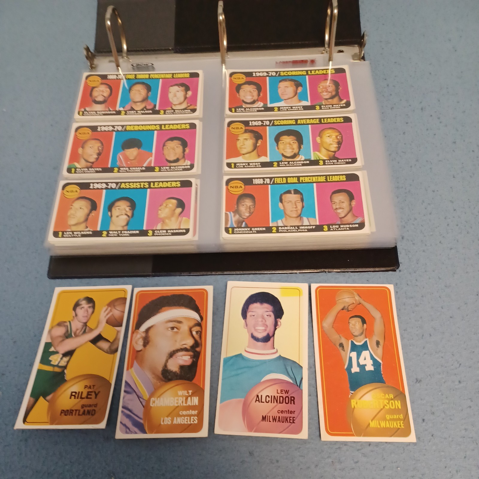 Topps 1970-71 NBA Basketball Card Lot 119 Cards Major Stars +SP Most Ex+ READ Topps 1970-71 NBA Basketball Card Lot 119 Cards Major Stars +SP Most Ex+ READ