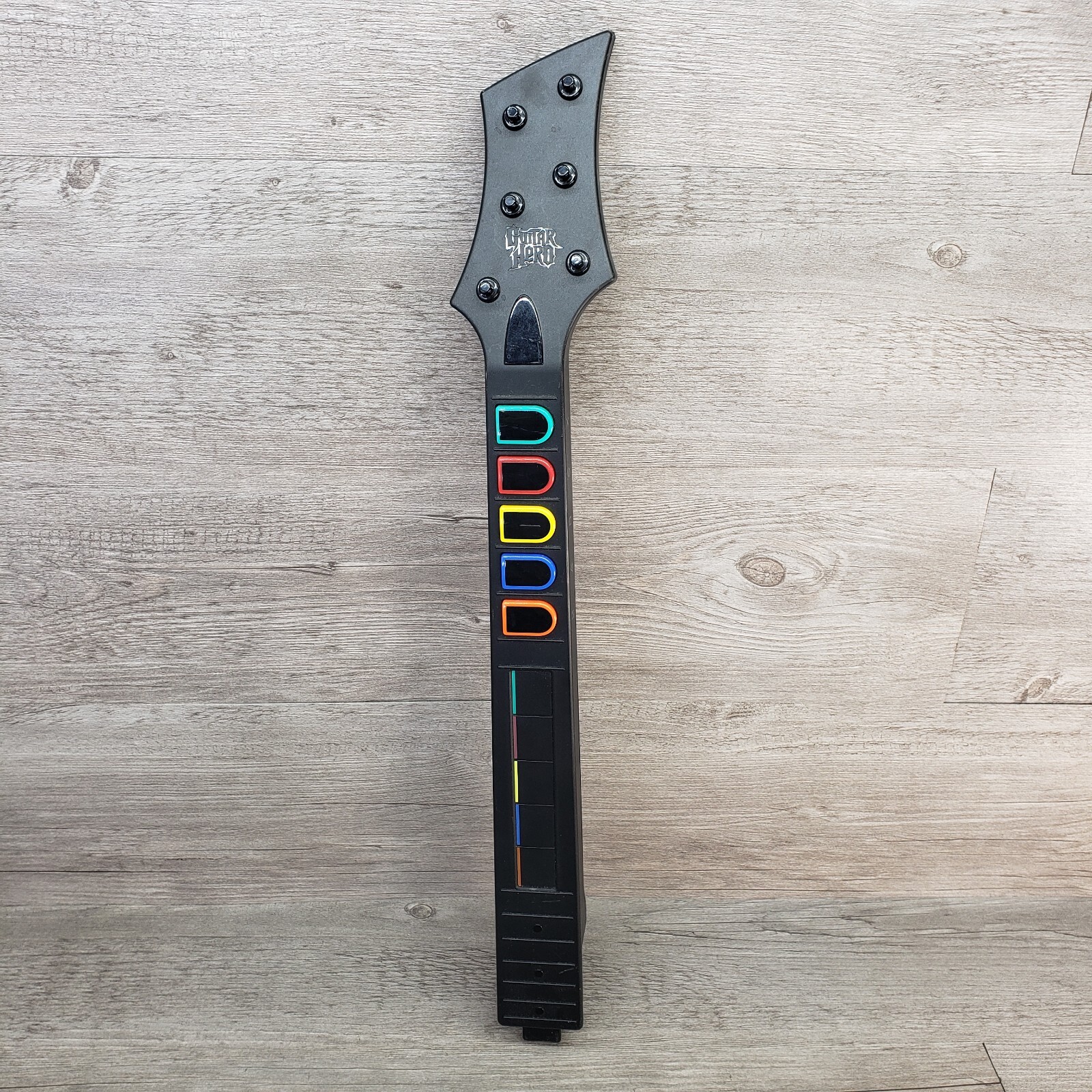PS3 RedOctane Guitar Hero Controller Guitar Neck PS3 Model 95451.805 *NECK ONLY* PS3 RedOctane Guitar Hero Controller Guitar Neck PS3 Model 95451.805 *NECK ONLY*