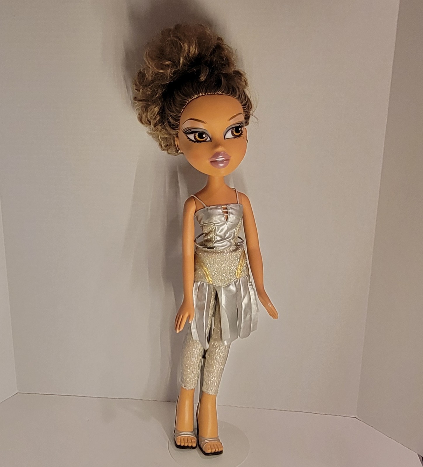 RARE Big Bratz Yasmin Exclusive Doll Girlz Really Rock Funky Fashion 24 in Large RARE Big Bratz Yasmin Exclusive Doll Girlz Really Rock Funky Fashion 24 in Large