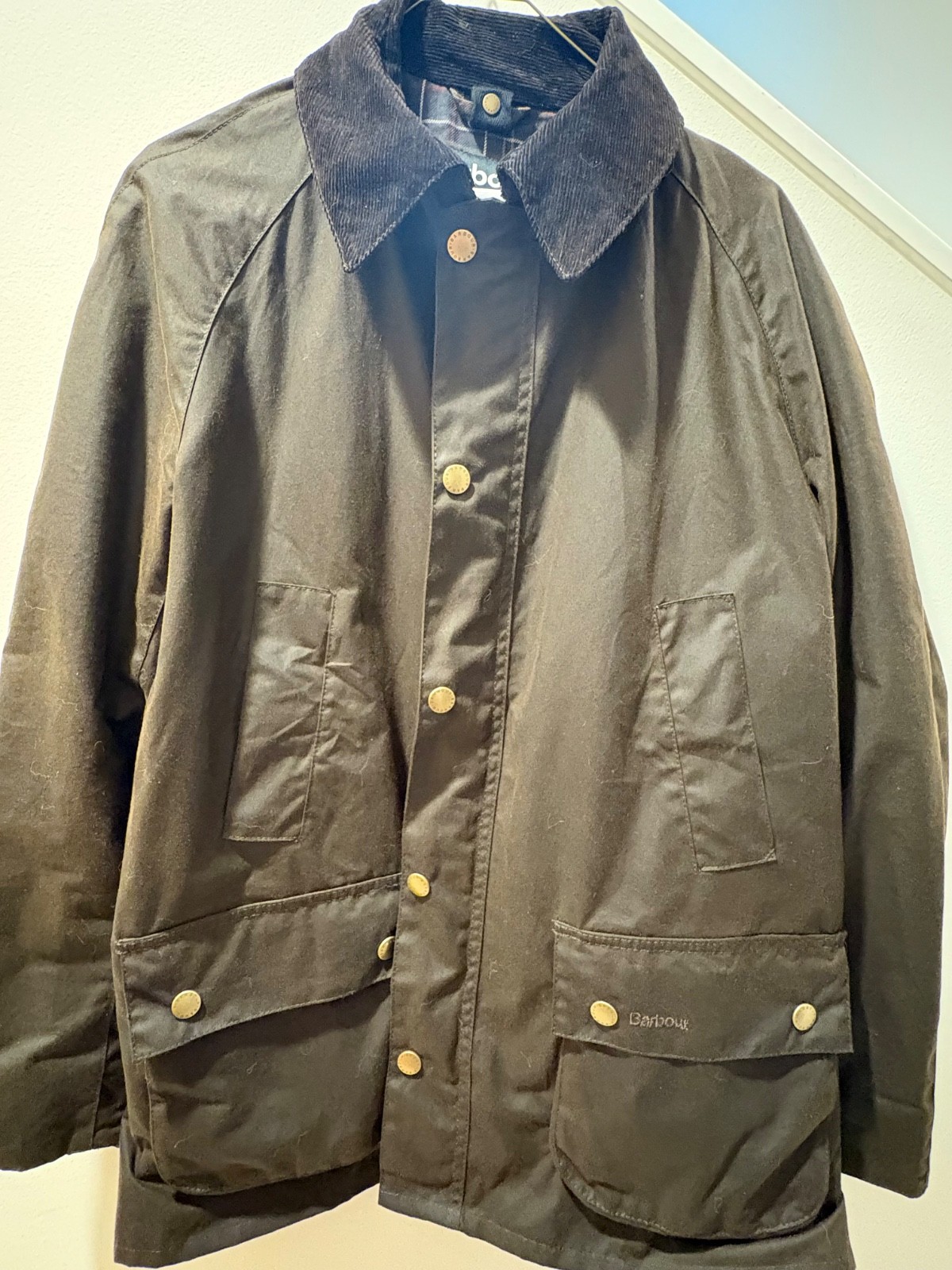 Olive Barbour Ashby - Large (NWOT)