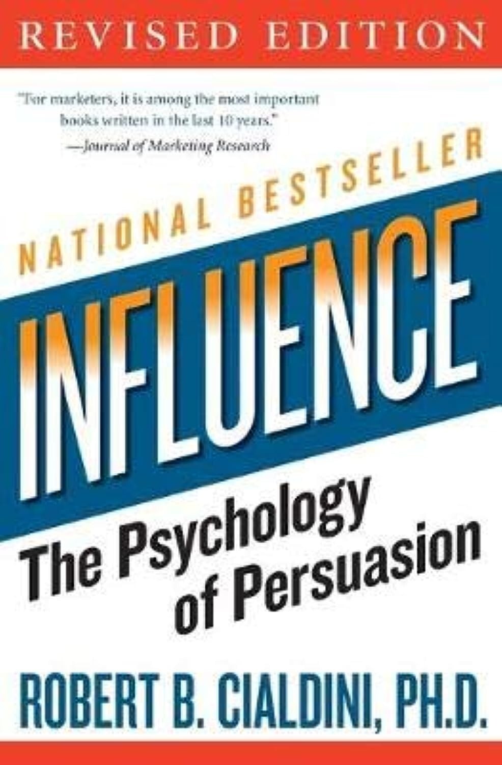 influence: The Psychology of Persuasion USA STOCK PB influence: The Psychology of Persuasion USA STOCK PB