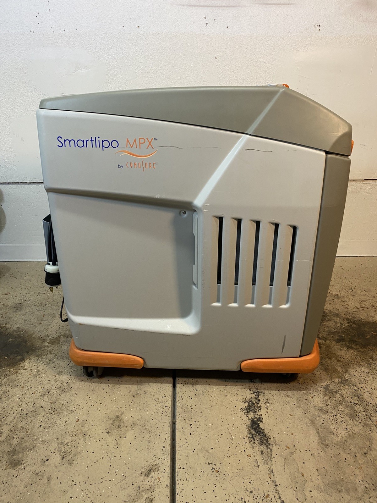 Cynosure SmartLipo MPX Triplex Laser Lipolysis System –Tested Working –Great ROI