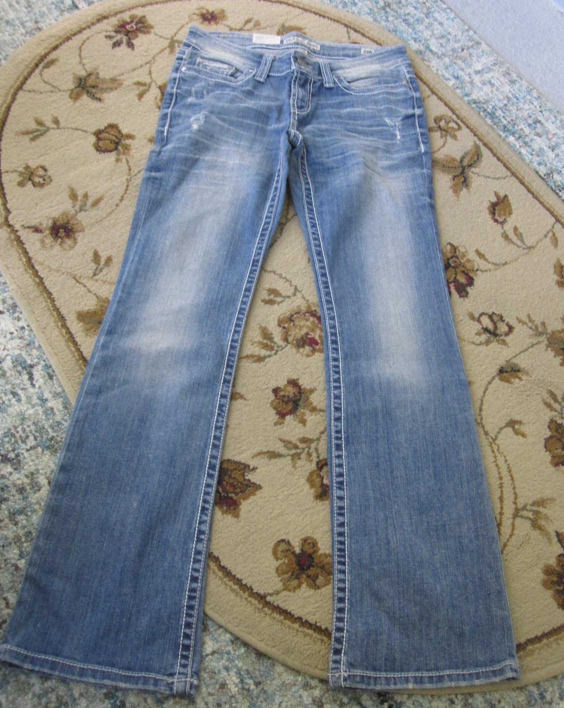 BKE denim Jeans Womens Size 28R Sabrina Bootcut NWT BKE denim Jeans Womens Size 28R Sabrina Bootcut NWT