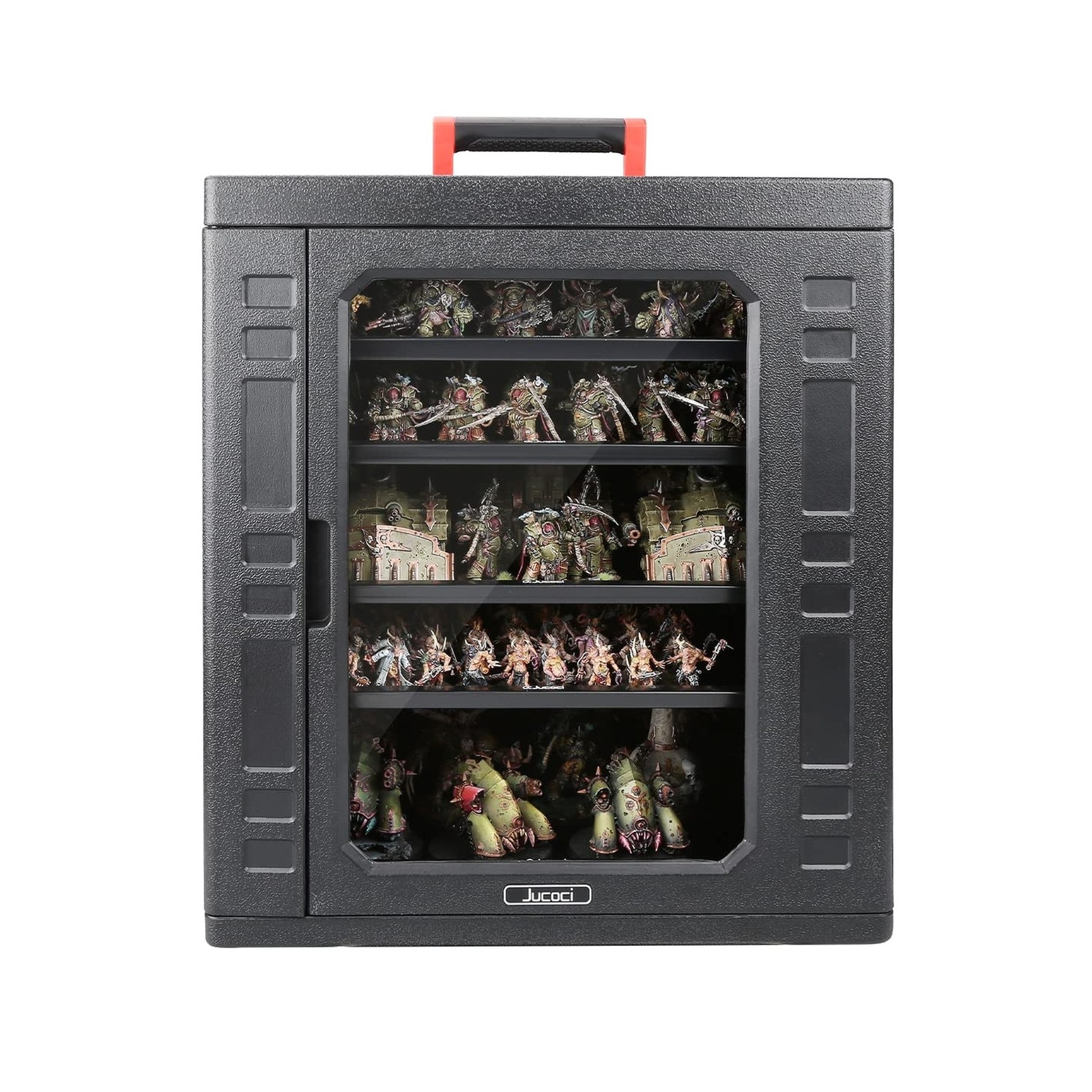 Jucoci Miniatures Storage Case Miniatures Transport Case (Large Size) Jucoci Miniatures Storage Case Miniatures Transport Case (Large Size)