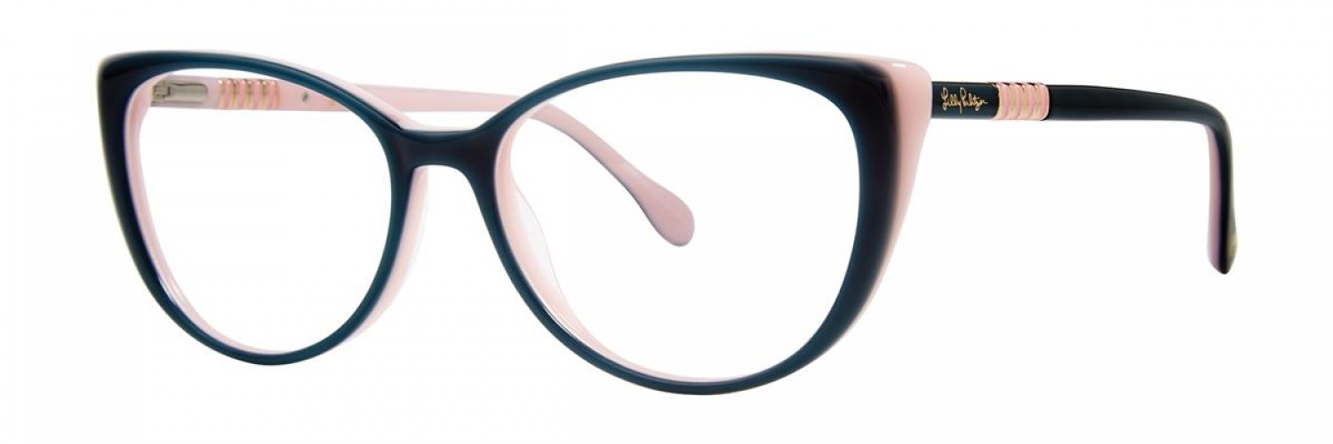 NEW Lilly Pulitzer Blanca Eyeglasses SC Succulant 100% AUTHENTIC NEW Lilly Pulitzer Blanca Eyeglasses SC Succulant 100% AUTHENTIC