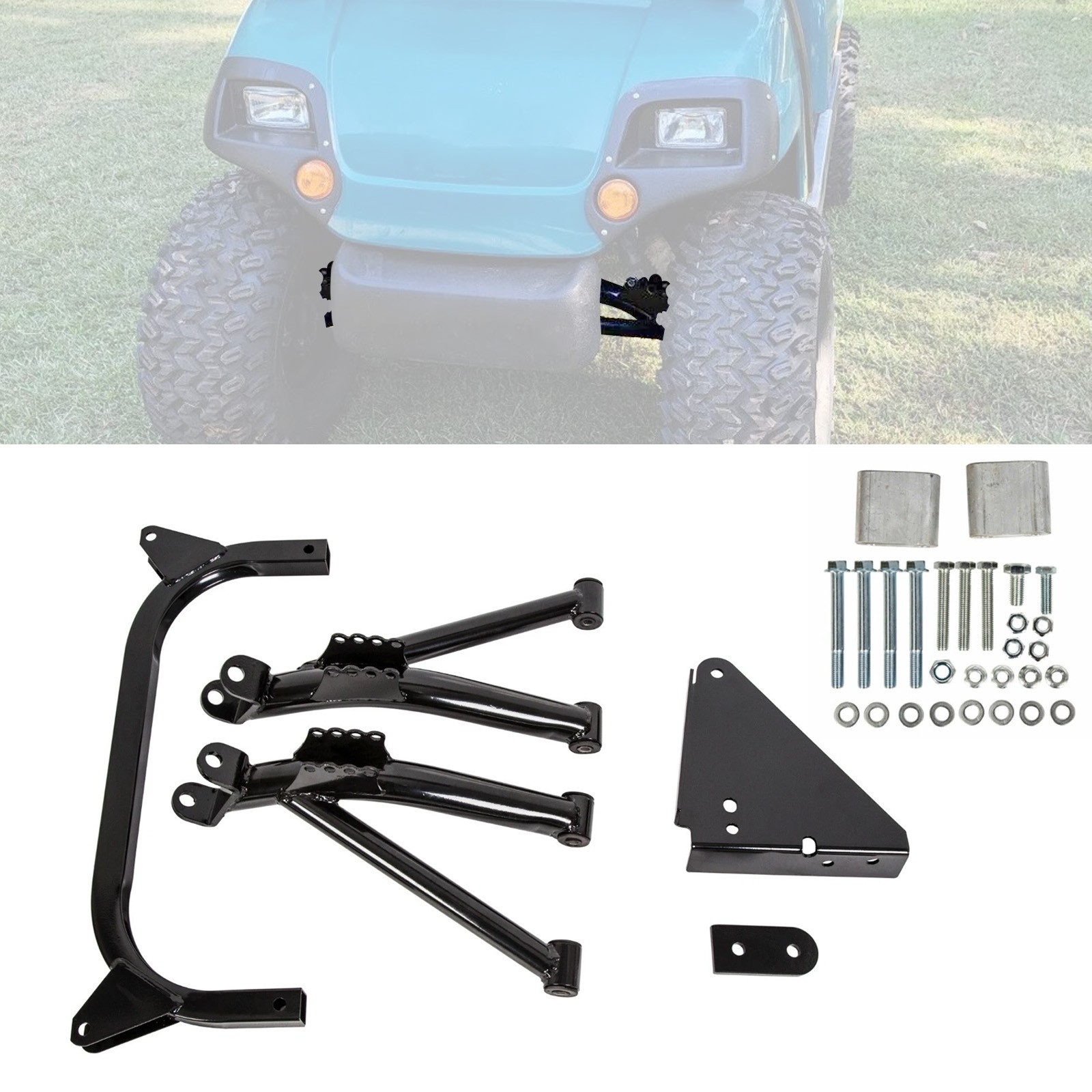 For 1995-2002 Yamaha G8-G14 G16 G19 G20 Golf Cart Electric/Gas 6