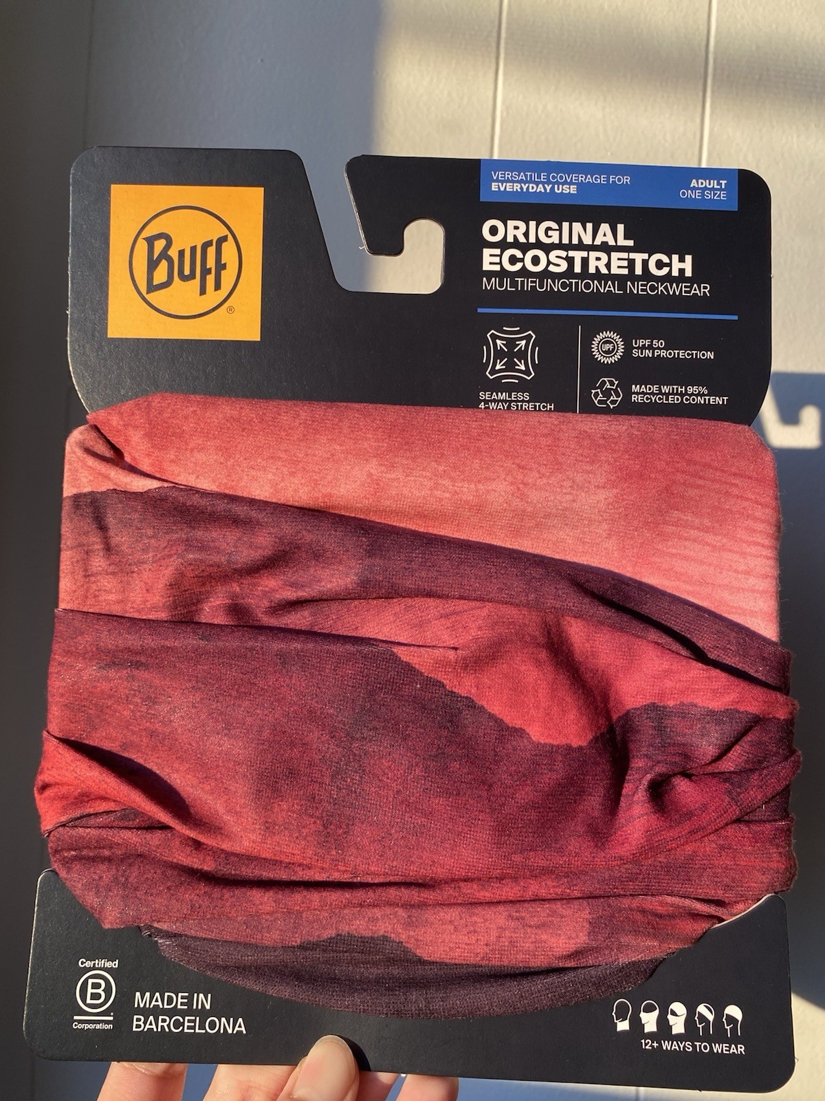 Buff Original EcoStretch Buff Original EcoStretch
