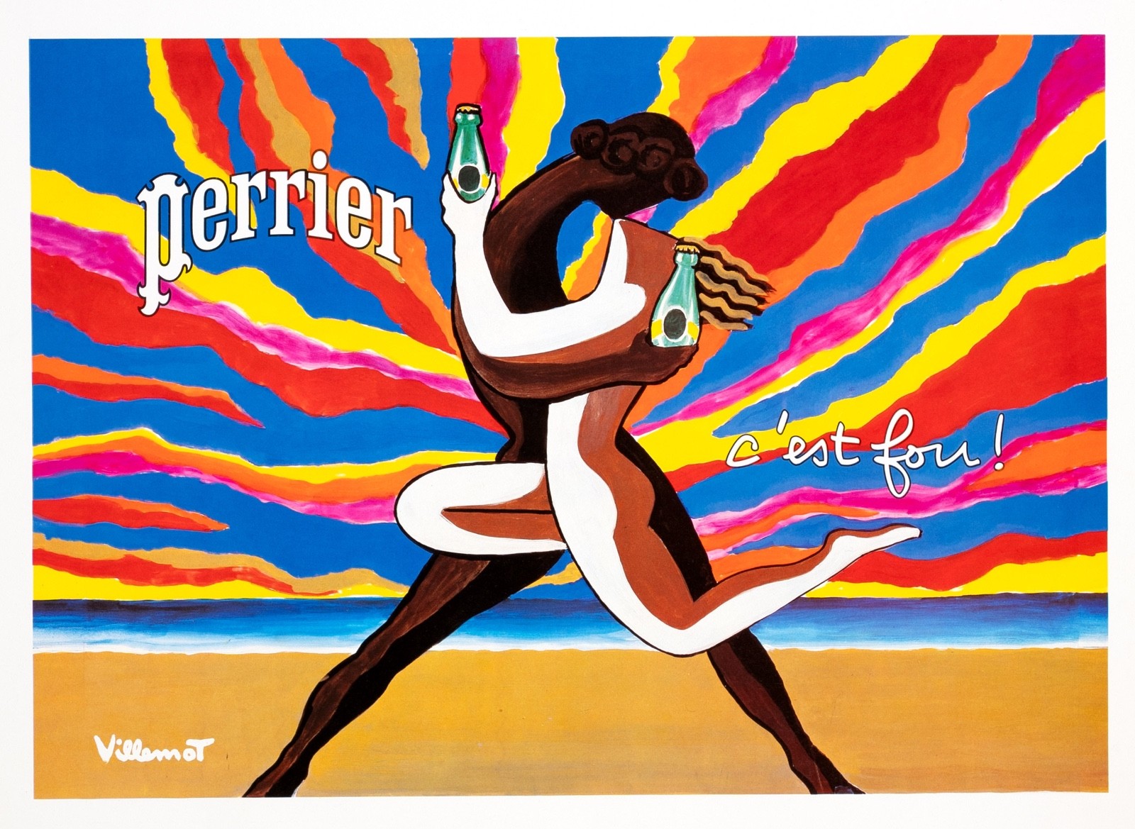 PERRIER \