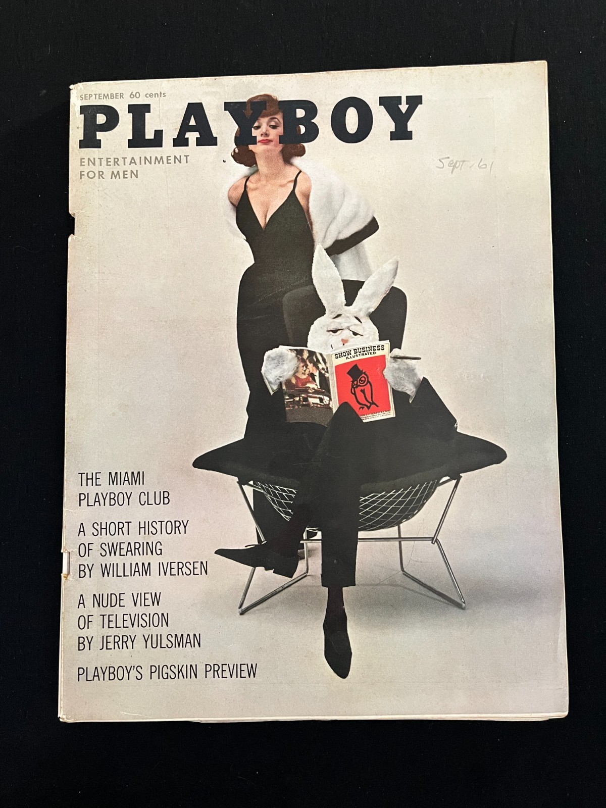 Playboy Magazines 1960's thru 80's intact w/centerfolds in v. good to exc. cond Playboy Magazines 1960's thru 80's intact w/centerfolds in v. good to exc. cond