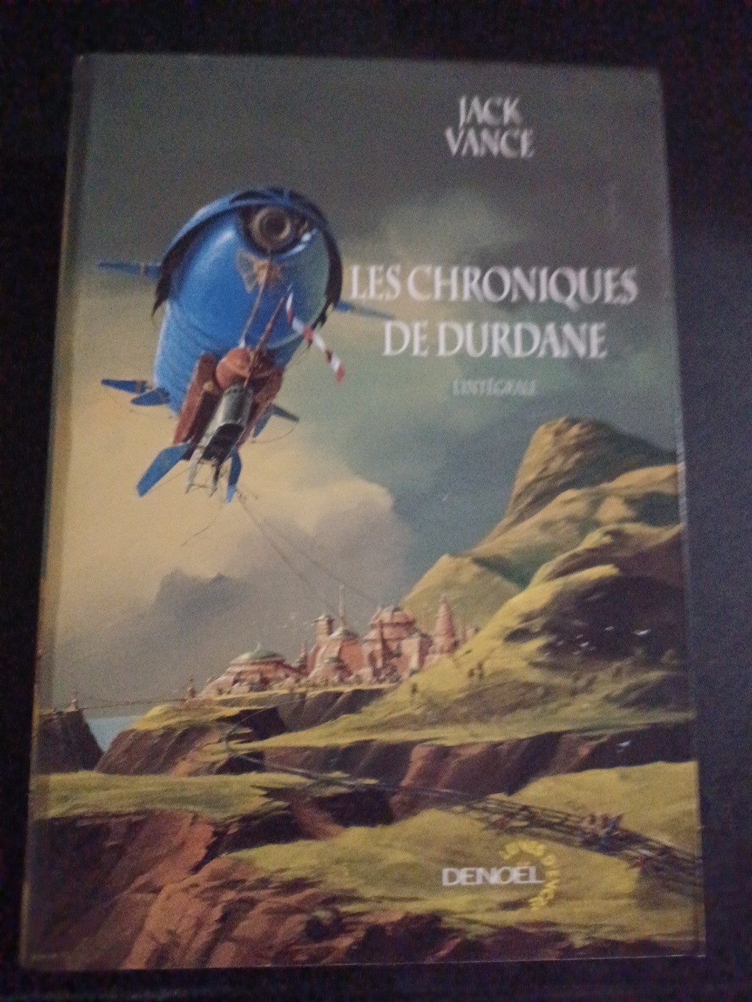 JACK  VANCE/ LES CHRONIQUES DE DURDANE