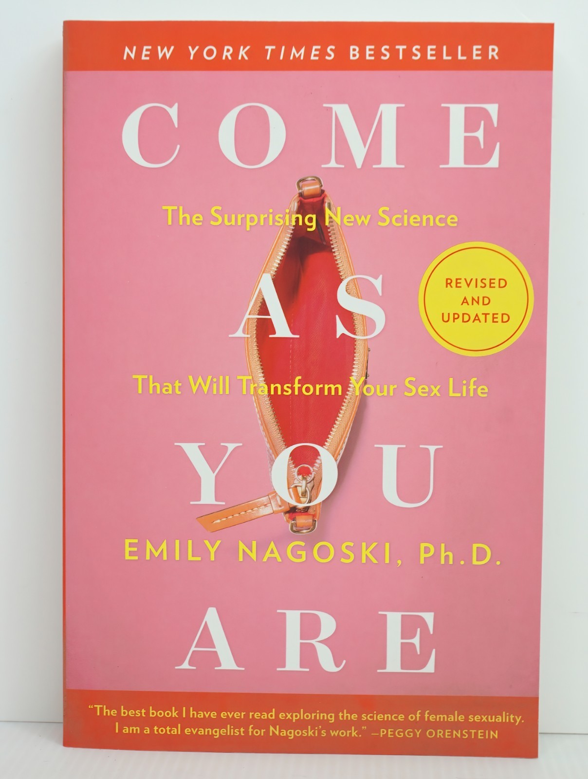 Come As You Are - The Surprising New Science That Will Transform Your Sex Life