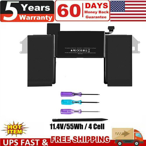 A2389 Battery for Apple MacBook Air 13 inch A2337 Air M1 Entry 2020 EMC 3598
