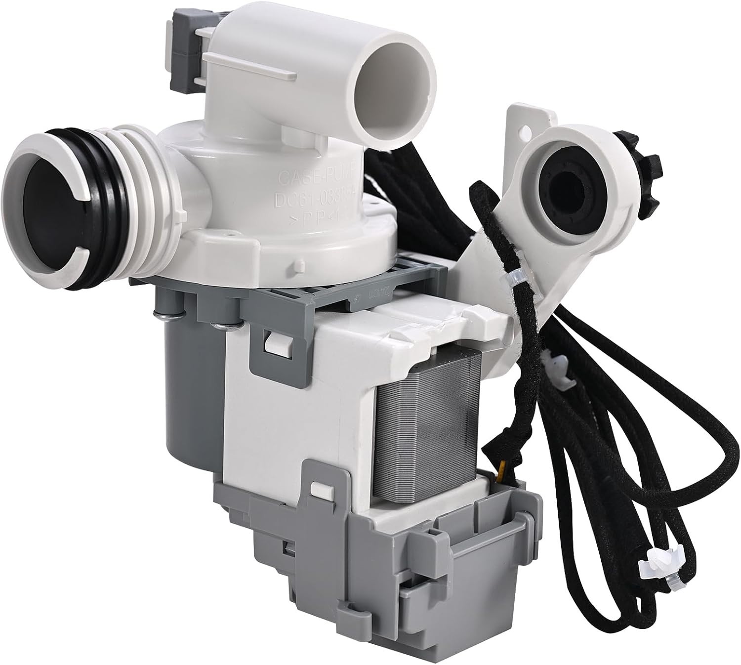 DC97-19289F PX3516-01 Washer Drain Pump Assembly For Samsung Washing Machine