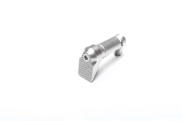 Wilson Combat 1911 Oversize Stainless Magazine Release - 405S Wilson Combat 1911 Oversize Stainless Magazine Release - 405S