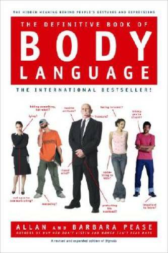 The Definitive Book of Body Language: The Hidden Meaning Behind Peop - VERY GOOD The Definitive Book of Body Language: The Hidden Meaning Behind Peop - VERY GOOD