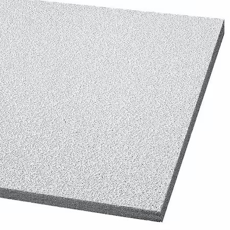 Armstrong 794 Georgian Ceiling Tile, 24 In W X 24 In L, Square Lay-In, 15/16 In Armstrong 794 Georgian Ceiling Tile, 24 In W X 24 In L, Square Lay-In, 15/16 In