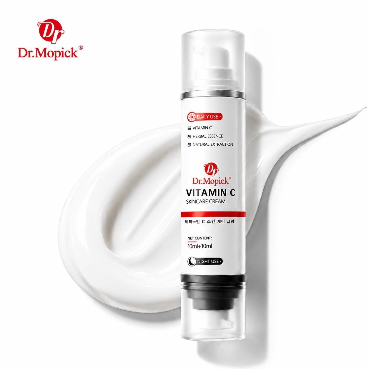 Dr.Mopick Tranexamic Acid & Vitamin C Cream丨Dark Spot Brightening Cream 1PC Dr.Mopick Tranexamic Acid & Vitamin C Cream丨Dark Spot Brightening Cream 1PC