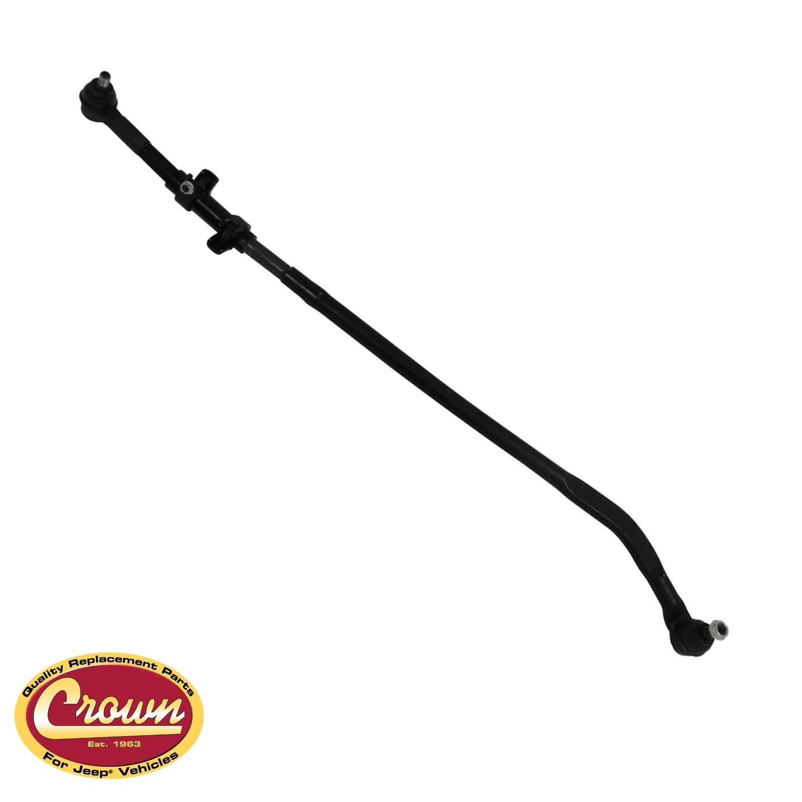 Crown Drag Link Assembly for Jeep Wrangler JK 52060049K Crown Drag Link Assembly for Jeep Wrangler JK 52060049K