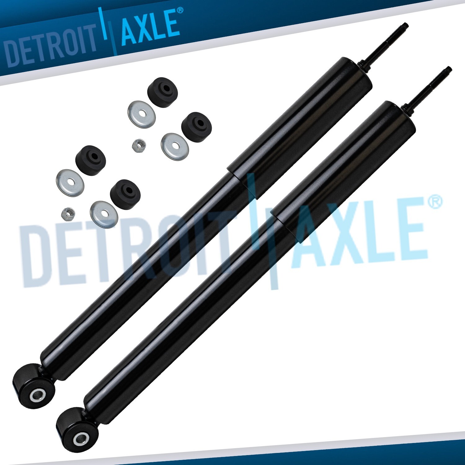 Rear Shock Absorbers Assembly for 2014 2015 2016 2017 2018 2019 Nissan Sentra