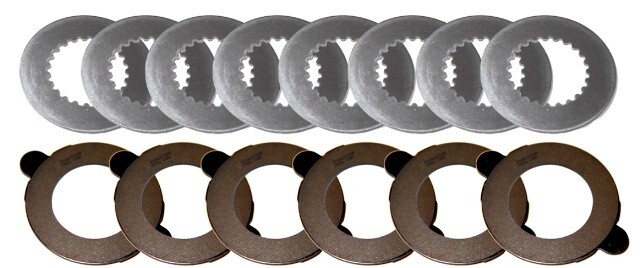 Ford 8.8 Differential Traction Lock Heavy Duty Clutch Pack kit