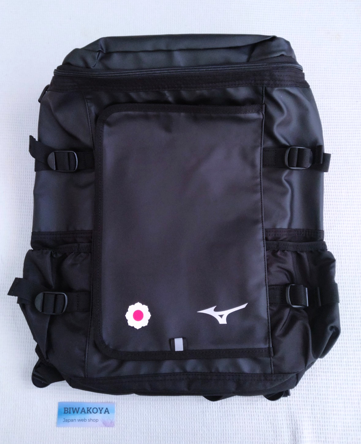 JUDO KODOKAN Official Limited Original MIZUNO Backpack Bag 30L 2025 JAPAN
