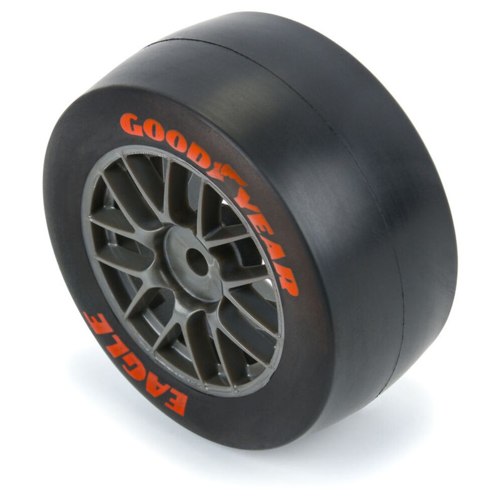 Pro-Line Racing Goodyear Eagle Option Tire F/R MTD for Losi Race Car PRO1030410
