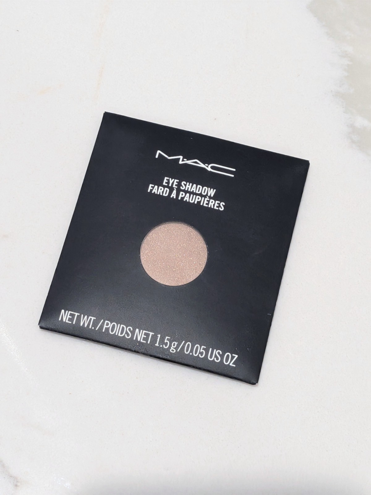 MAC Pro Palette Refill Eye Shadow HONESTY NEW MAC Pro Palette Refill Eye Shadow HONESTY NEW