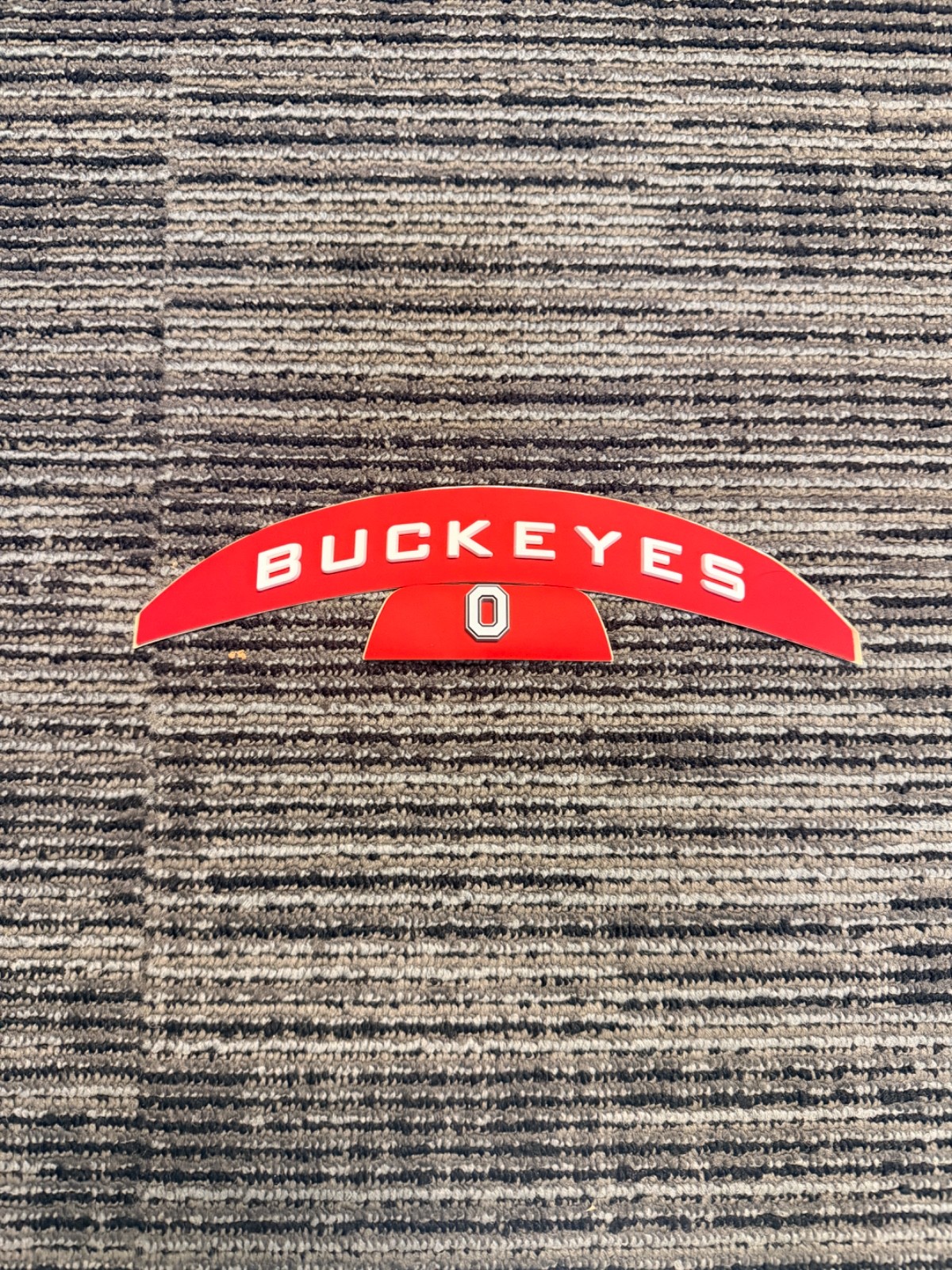 Ohio State Buckeyes Football Helmet Riddell Flex Or Speed 3D Bumpers Ohio State Buckeyes Football Helmet Riddell Flex Or Speed 3D Bumpers