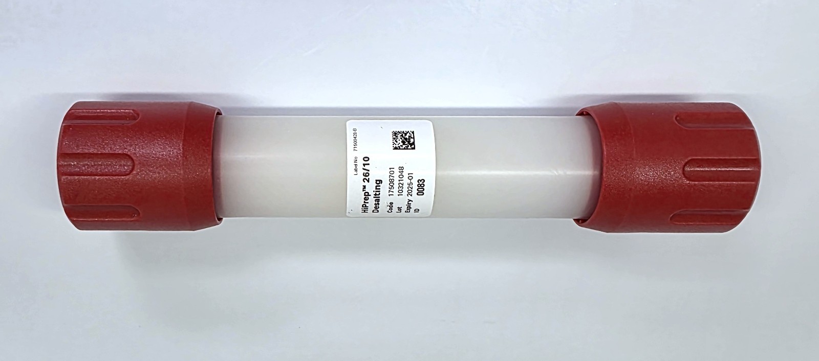 Cytiva 17508701 HiPrep desalting columns with Sephadex G-25 resin Cytiva 17508701 HiPrep desalting columns with Sephadex G-25 resin