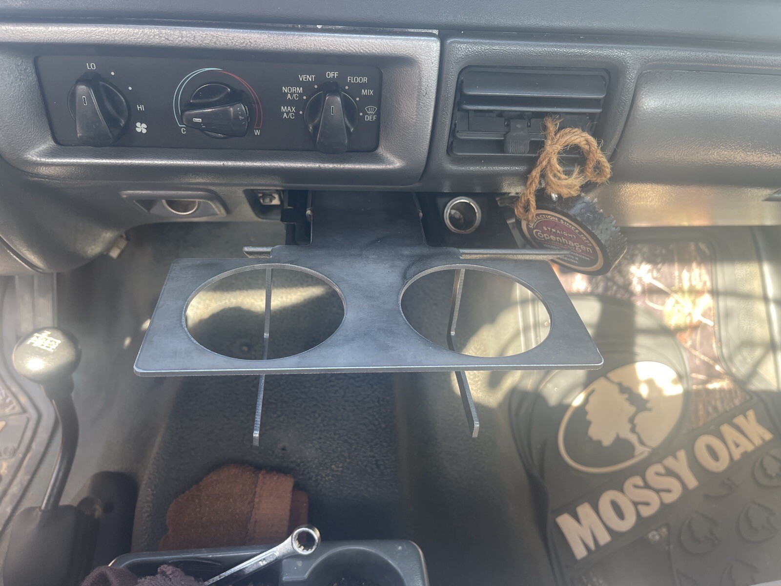 1992-1996 Ford F150 Truck Cup Holder Ashtray