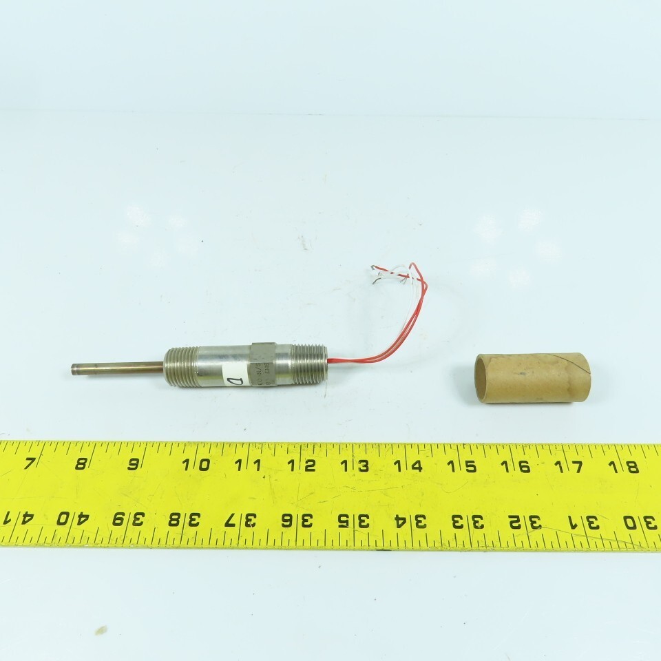 Rosemount RMT 68N21N00N020 Temperature Sensor 2\ Rosemount RMT 68N21N00N020 Temperature Sensor 2\