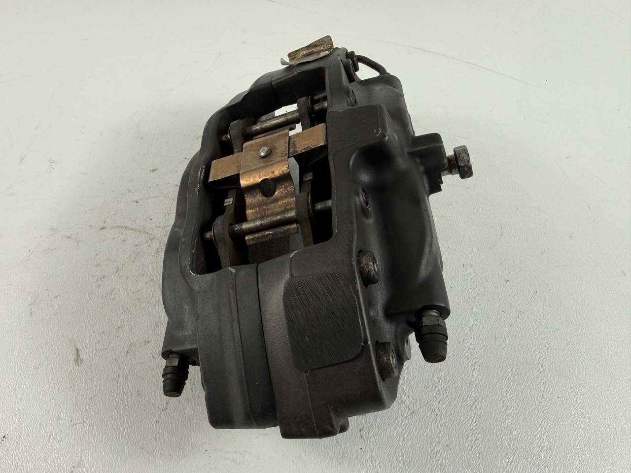 2017 - 2021 Dodge Charger Rear Left 4-Piston Brembo Brake Caliper OEM