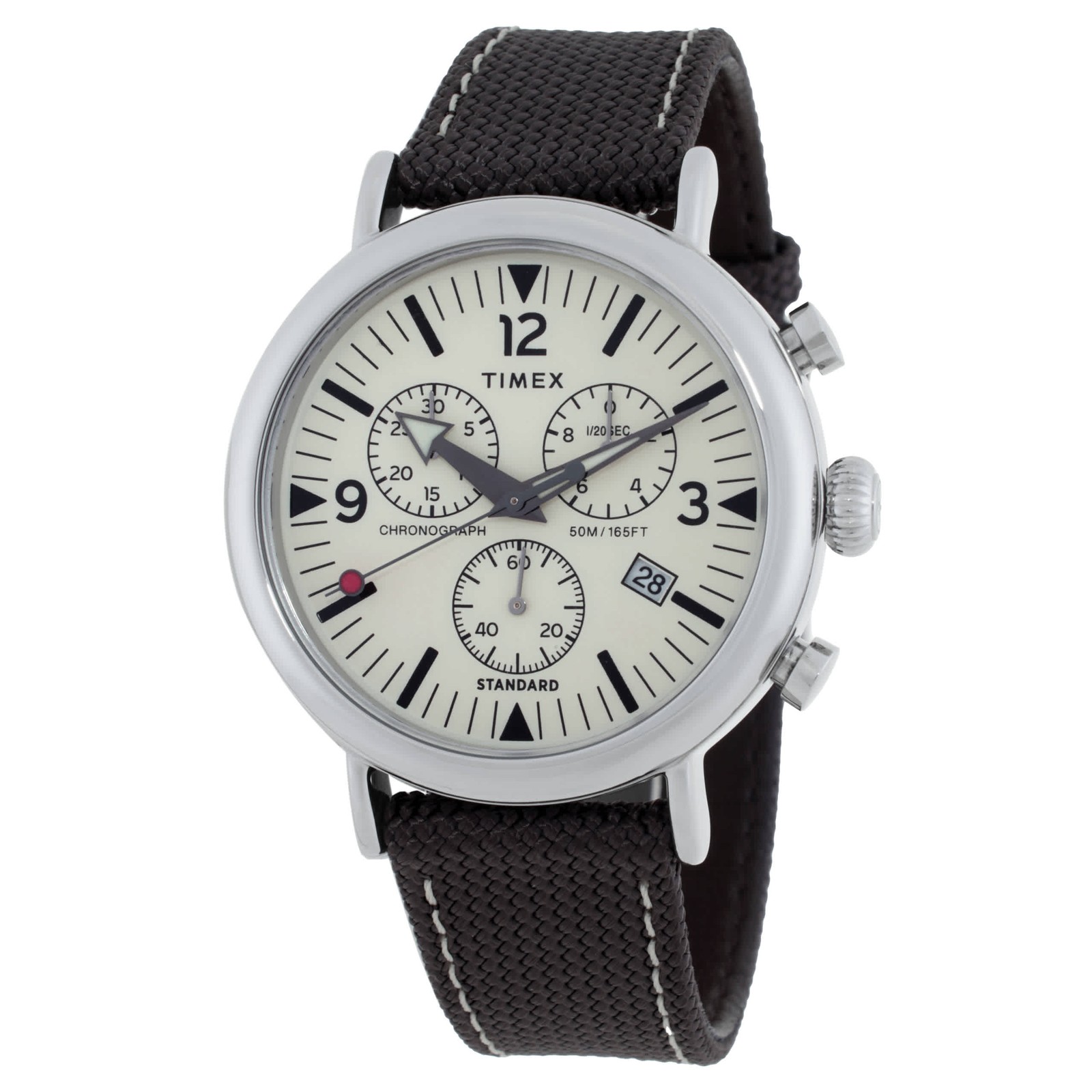 Timex Standard Chronograph Quartz Men's Watch TW2V43800