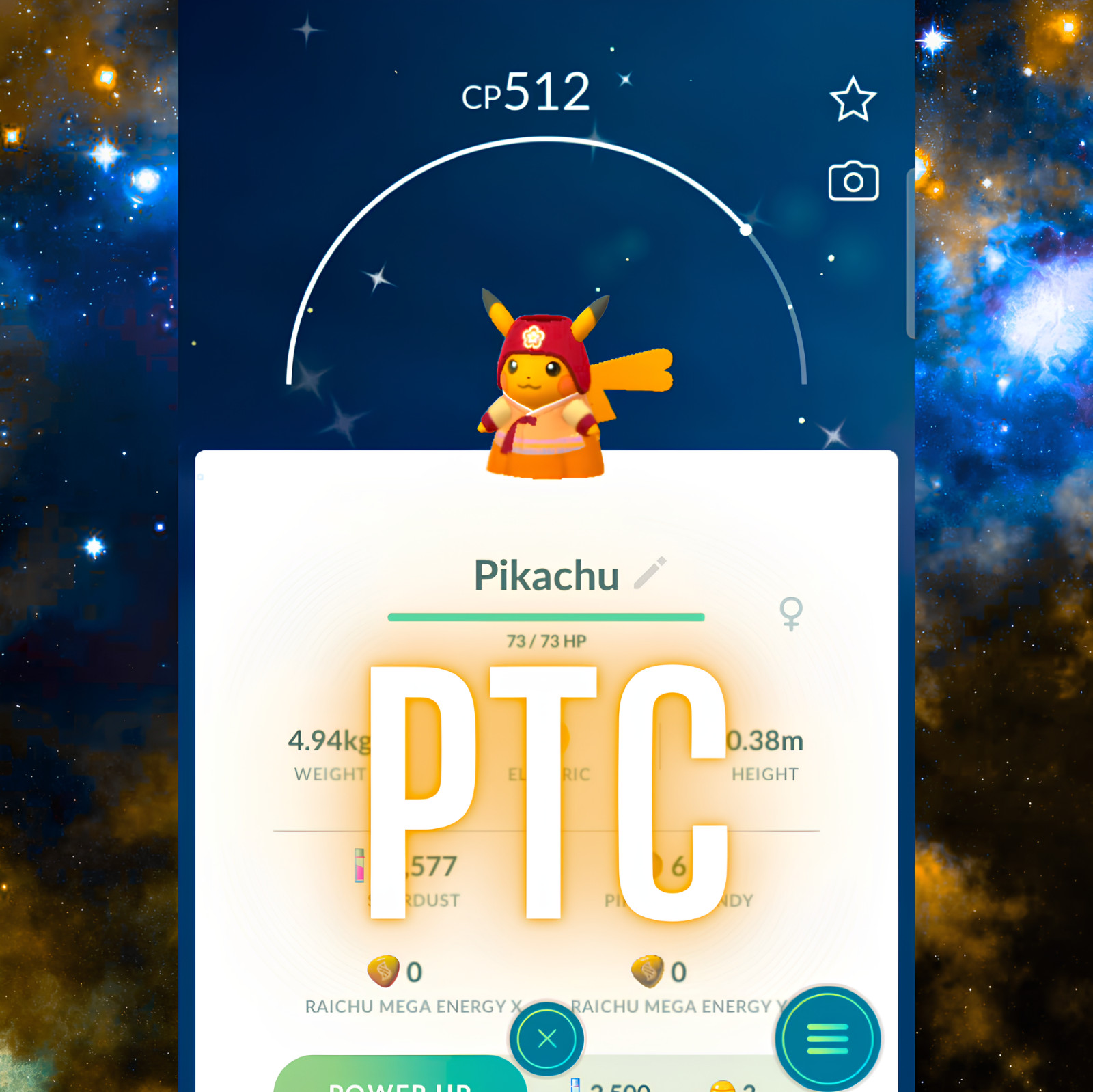 Pokémon Shiny Pikachu Hanbok | mini PTC | Go ✨ Pokémon Shiny Pikachu Hanbok | mini PTC | Go ✨