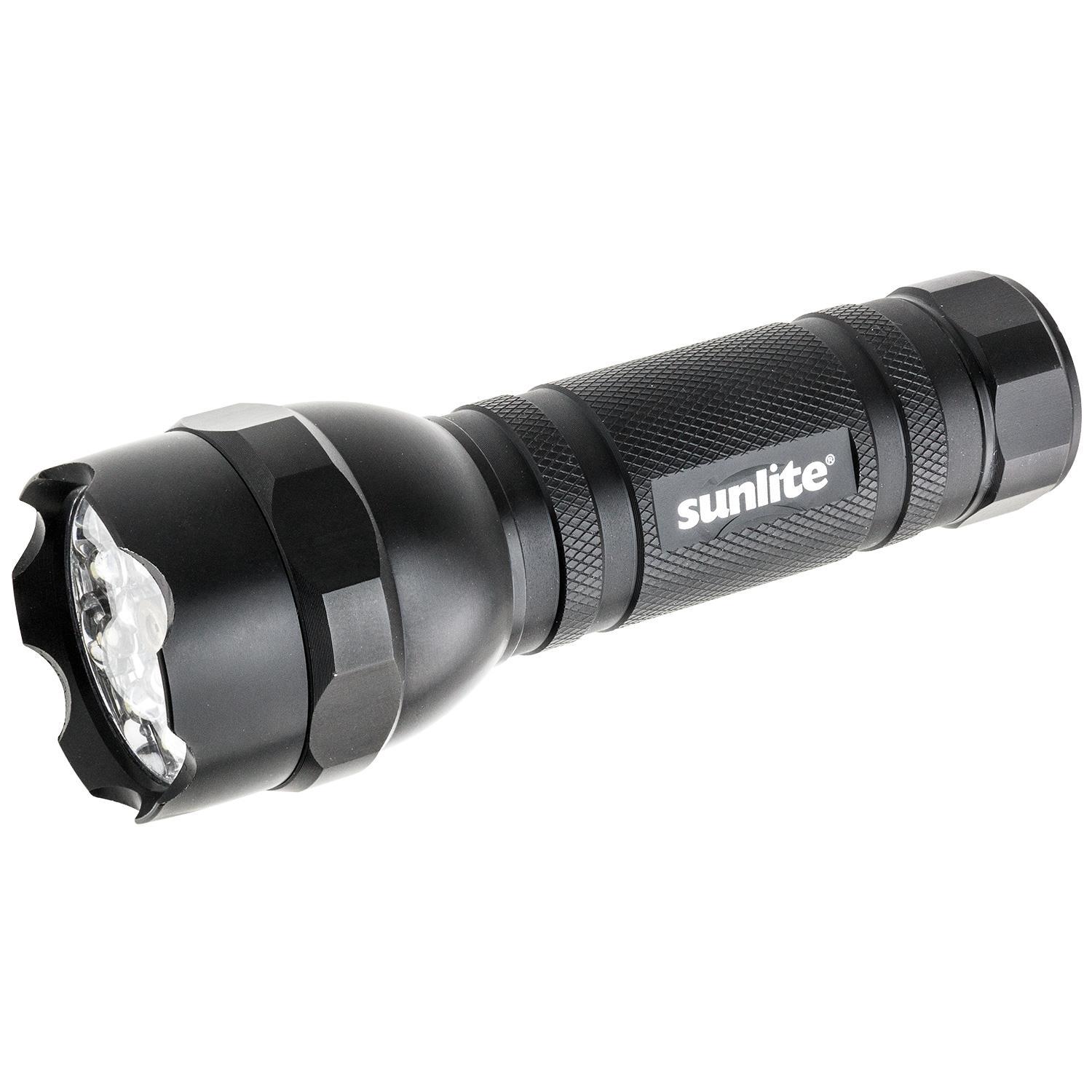 Sunlite Electrical 51003-SU - Sunlite LED Tactical Flaslight