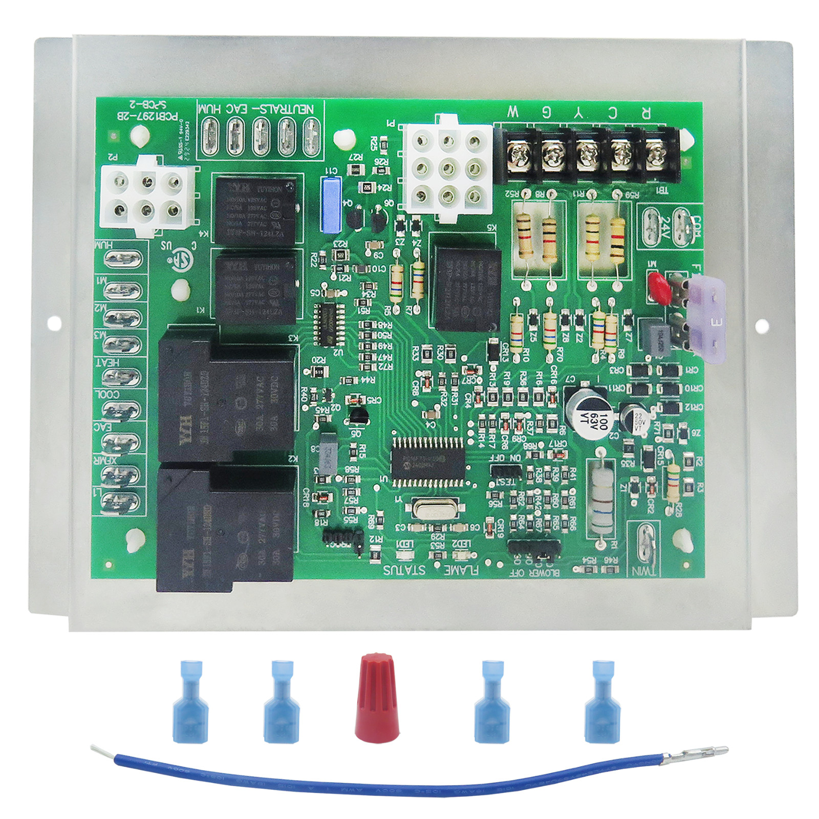 ICM2805A Furnace Control Board ,Replacement for Nordyne 903106 and 624631 ICM2805A Furnace Control Board ,Replacement for Nordyne 903106 and 624631