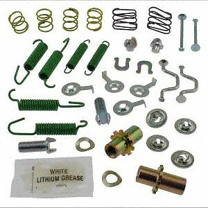 Parking Brake Hwd Kit  Carlson  17393