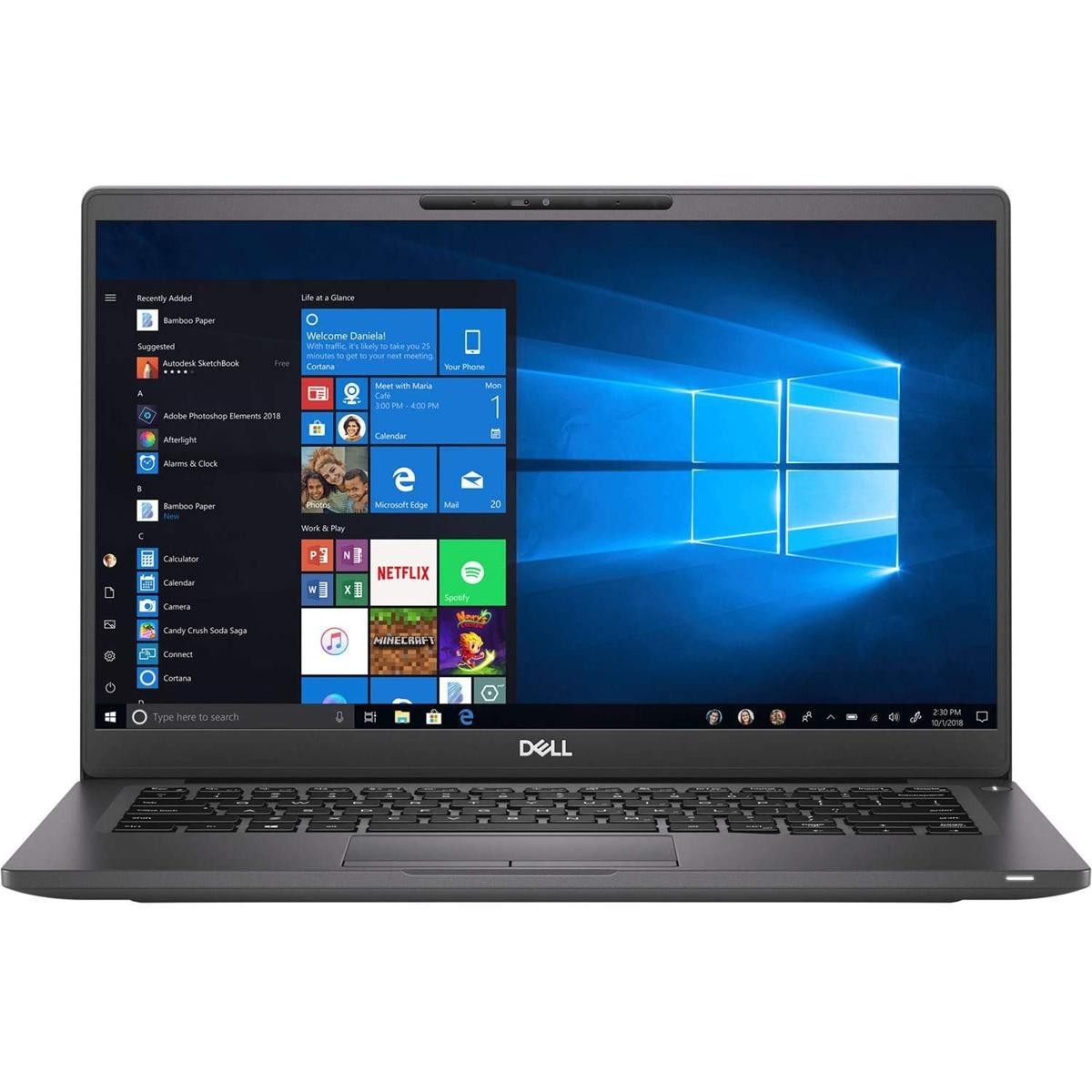 Dell Latitude 7400 14” FHD Laptop Intel Core i7 16GB RAM 512GB SSD Windows 11